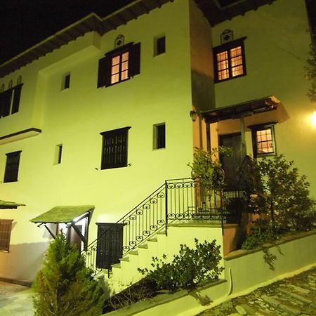 Hotel Adam Makrinítsa Exterior foto
