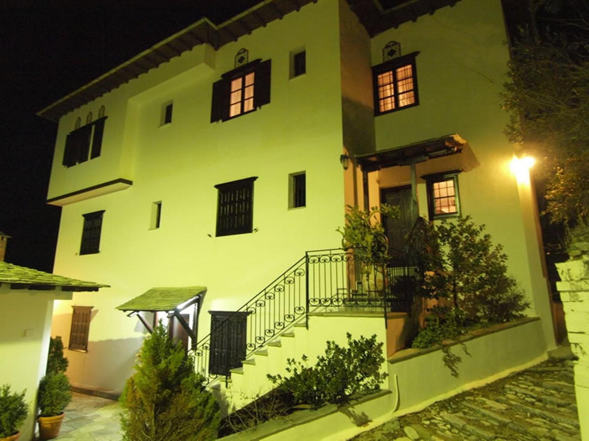 Hotel Adam Makrinítsa Exterior foto