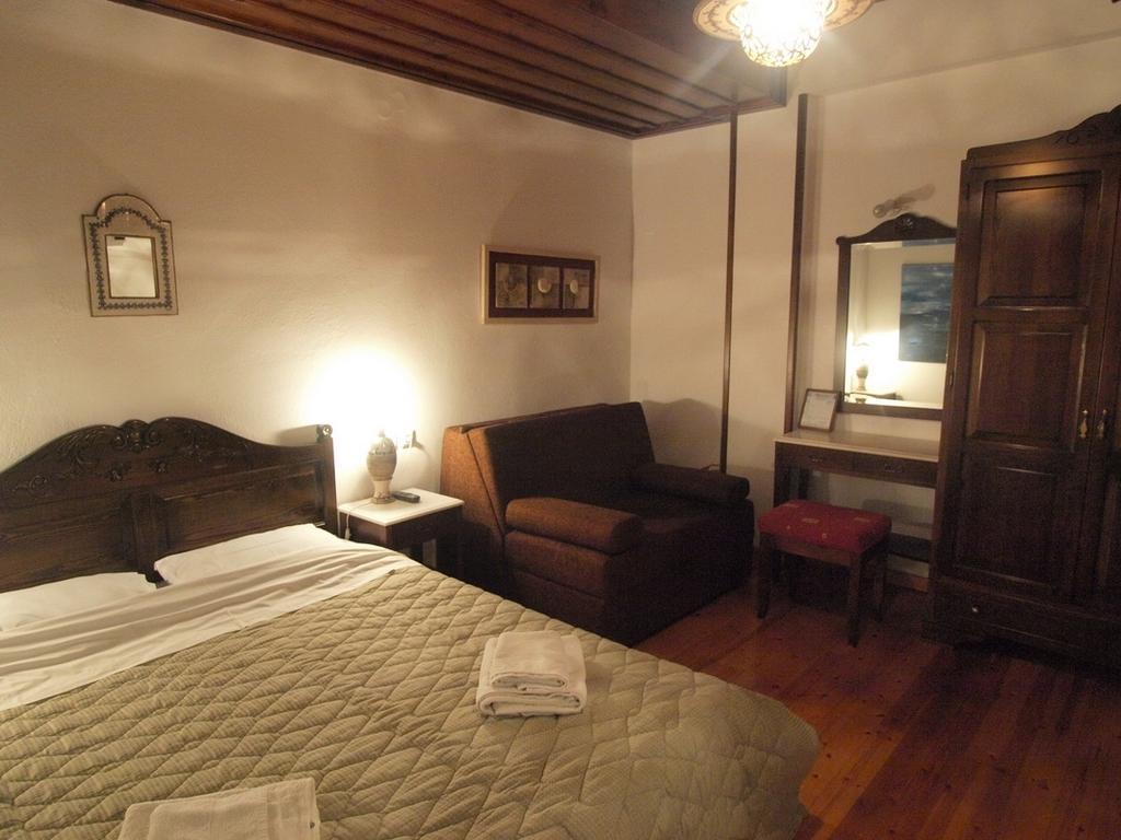 Hotel Adam Makrinítsa Habitación foto