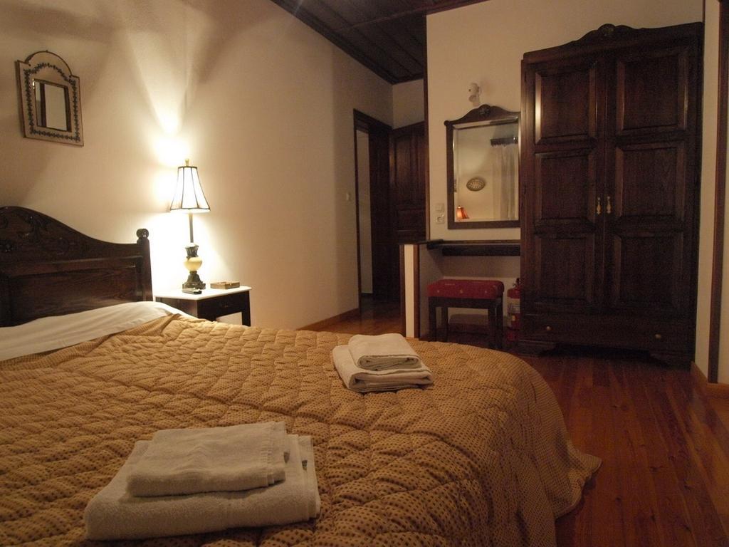 Hotel Adam Makrinítsa Habitación foto