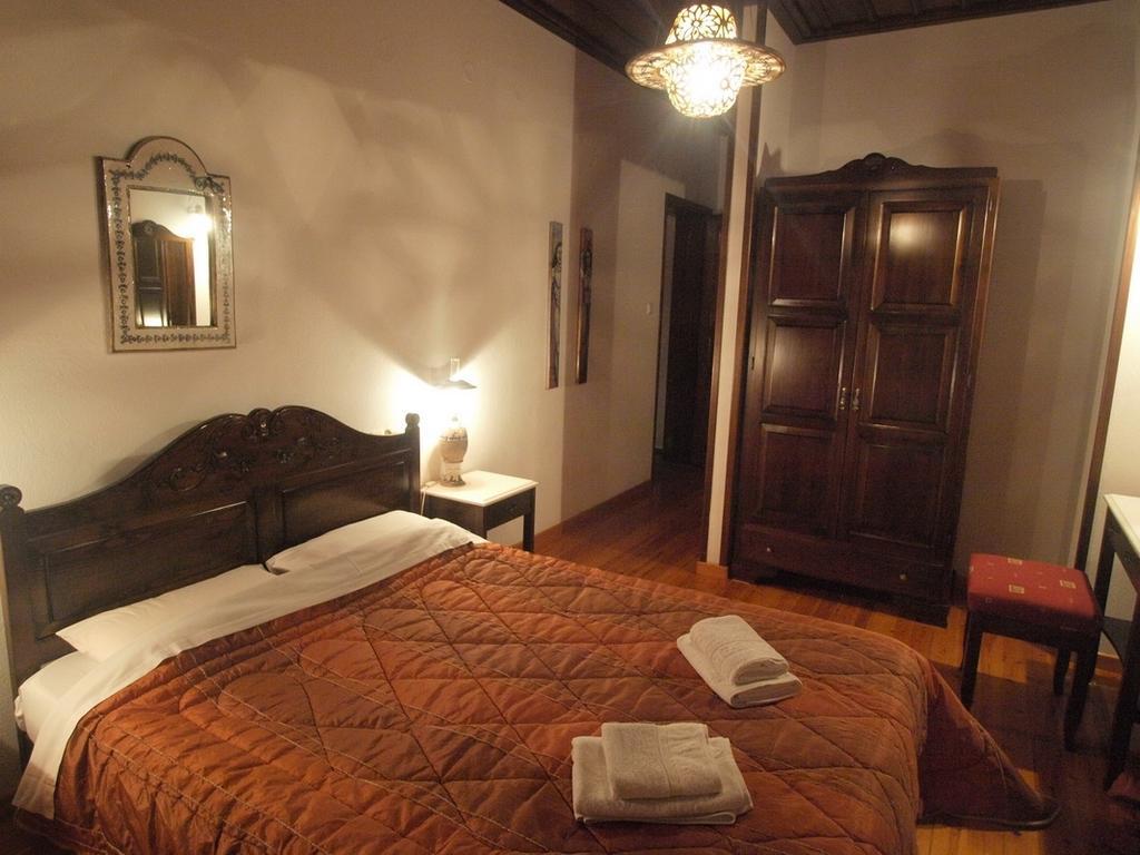 Hotel Adam Makrinítsa Habitación foto