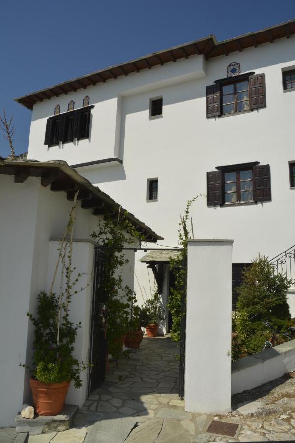 Hotel Adam Makrinítsa Exterior foto